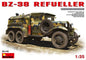 Mini Art - BZ-38 Refueller Truck 1:35