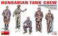 Mini Art - HUNGARIAN TANK CREW 1:35