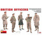 Mini Art - British Officers 1:35