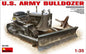Mini Art - Us Army BulldoZer 1:35
