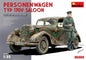 Mini Art - Personenwagen TYP 170V Saloon 1:35