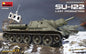 Mini Art - Su-122 Last Production Interior Kit 1:35