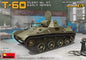 Mini Art - T-60 Early Plant 37 w/interior 1:35