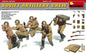 Mini Art - WWII Sov Artillery Crew(5)1:35