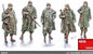 Mini Art - WWII US Soldiers in Rainwear(5) 1:35