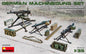 Mini Art - WWII German Machine Guns 1:35