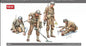 Mini Art - US Combat Eng Mine-Detect Figure (4):35