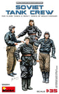 Mini Art - Soviet Tank Crew 1:35