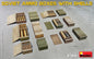 Mini Art - Soviet Ammo Boxes w/Shells :35