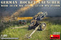 Mini Art - German Rocket Launcher 1:35