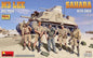 Mini Art - M3 Lee Mid Production Sahara Tank+Crew35