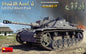 Mini Art - Stug III Ausf G 1943 Alkett w/crew 1:35