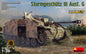 Mini Art - StuG III Ausf G Apr 1943 Alkett 1:35