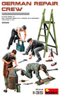 Mini Art - German Repair Crew w/equipment 1:35