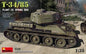 Mini Art - T-34-85 Plant 112 Spring 1944 1:35