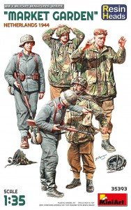 Mini Art - Market Garden Netherlands 1944 1:35