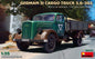 Mini Art - Opel Blitz 3t German Cargo Truck 1:35