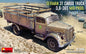 Mini Art - German 3t Cargo Truck Mid Prod. 1:35