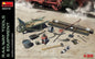 Mini Art - Railway Tools & Equipment 1:35