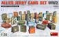 Mini Art - Allies Jerry Cans Set(30) 1:35