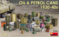 Mini Art - Oil & Petrol Can 1930-40's(36) 1:35