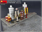 Mini Art - German Gas Station 1930-40's 1:35