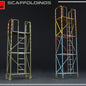 Mini Art - Scaffoldings 1:35