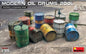 Mini Art - Modern Oil Drums 200L 1:35