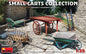 Mini Art - Small Carts Collection 1:35