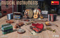Mini Art - Musical Instruments 1:35