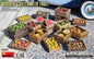 Mini Art - Wood Crates w/fruit 1:35