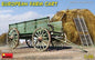 Mini Art - European Farm Cart 1:35