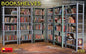 Mini Art - Bookshelves w/books 1:35