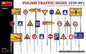 Mini Art - Polish Traffic Signs 1930-40's 1:35