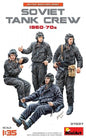Mini Art - Soviet Tank Crew1960-70s(4):35