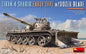Mini Art - Tiran 4Sharir Early w/dozer blade 1:35