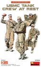 Mini Art - USMC Tank Crew at Rest 1:35