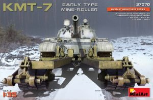 Mini Art - KMT-7 Early Type Mine Roller 1:35