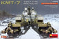 Mini Art - KMT-7 Early Type Mine Roller 1:35