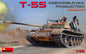 Mini Art - T-55 Czechoslovak Prod 1:35