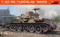 Mini Art - T-34/85 Yugoslav Wars 1:35