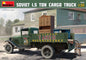 Mini Art - Soviet 1.5t Cargo Truck 1:35