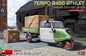 Mini Art - Temp A400 Athlet 3-wheel Delivery 1:35