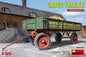 Mini Art - German Cargo Trailer 1:35
