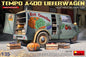 Mini Art - A400 Lieferwagen Vegetable Van 1:35