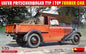 Mini Art - Liefer 170V Farmer Flatbed Truck 1:35