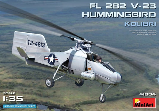 Mini Art - USAF FL282 V23 Kolibri 1:35