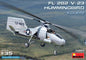 Mini Art - USAF FL282 V23 Kolibri 1:35