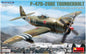 Mini Art - P-47D-30RE Thunderbolt Free French 1:48