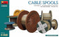 Mini Art - Cable Spools 1:48